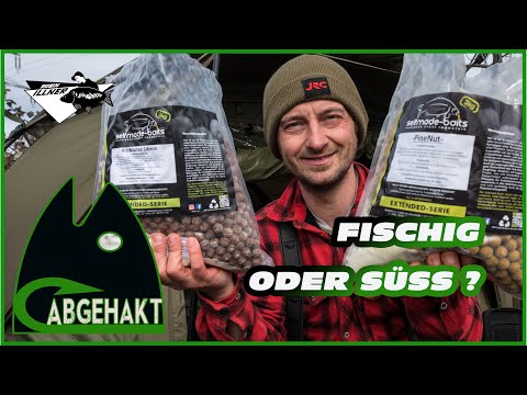 CHECKED #8: FISHY or SWEET?