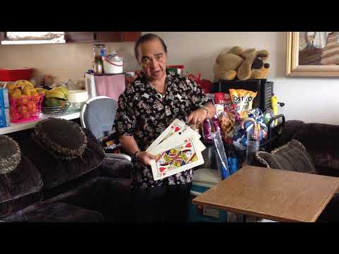 Jumbo Three Card  Monte