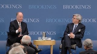 A Review of the 'Asia Rebalance': A Conversation with Thomas E. Donilon