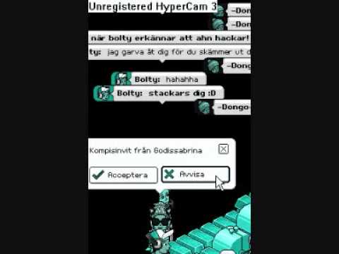 [Habbo.se] Hahaha Casse-Ankan, du är så ägd!