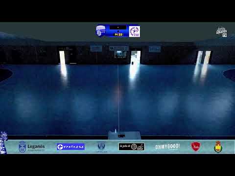 1NF BM Leganés - Torrejón