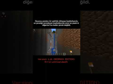 İmpossible - Minecraft Cursed seeds #shorts #minecraft #mc #seed #short #fyp