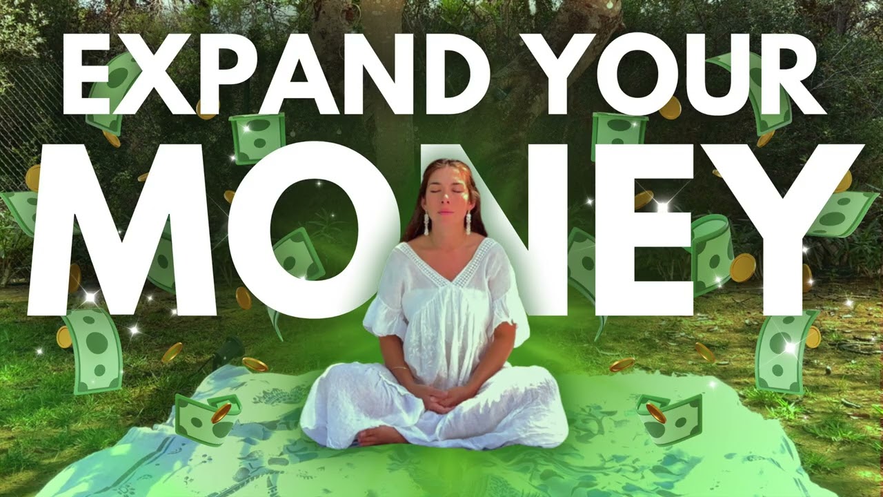 Listen when you're ready to receive MORE MONEY