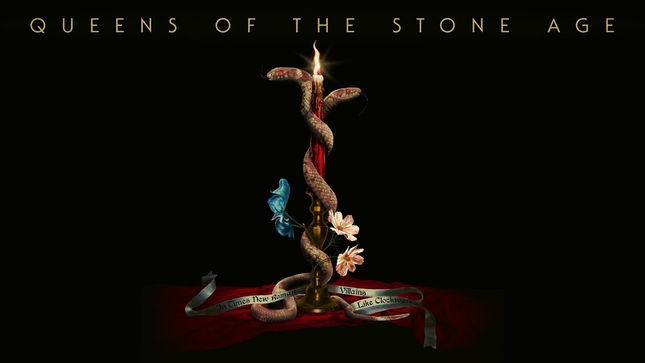 Queens of the Stone Age - Obscenery