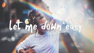 Jane XØ &amp; LöKii - Let Me Down Easy (Lyric Video)