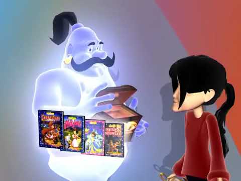 First Production DVD Reklama 1