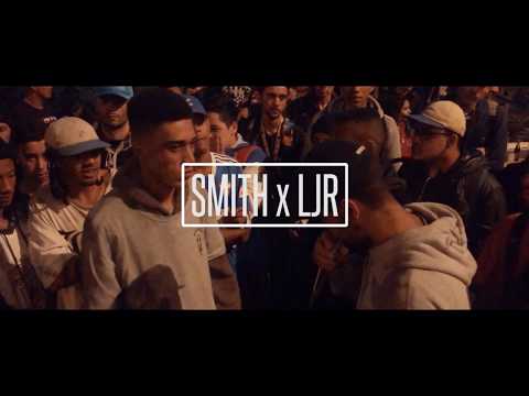 BATALHA DO CARREFA #152 -  FINAL - SMITH X LJR