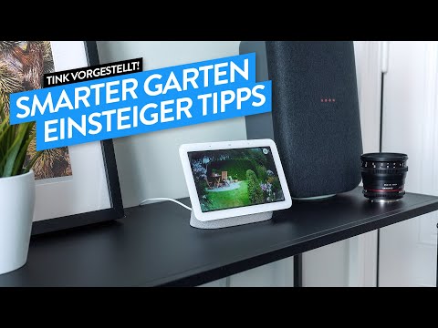 Smarter Garten - Einsteiger Tipps