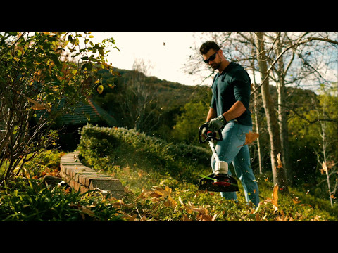 PowerPlex 40V Max* 14-inch Brushless DC String Trimmer Teaser