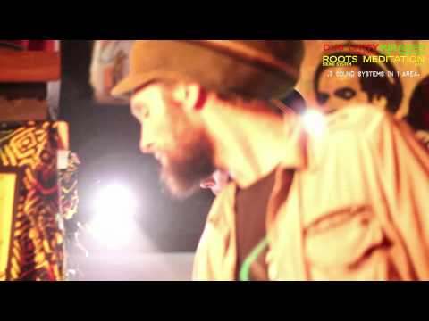 Caen Dub Meeting - Roots Meditation ▶ Lloyd Willacy "Bacra Massa" !!! ③