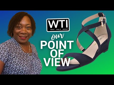 DREAM PAIRS Women's Wedge Sandals - WTI product video review