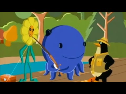 Oswald- The Pet Show / Goin Fishing