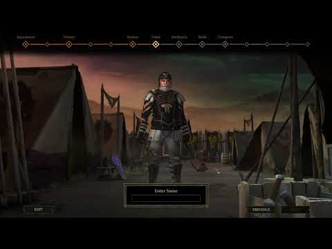 Tyranny Gameplay - Part 1 (Let's Play Tyranny Walkthrough)