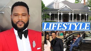 Anthony Anderson Lifestyle, Net Worth, Wife, Girlfriends, Age, Biography, Family, Car, Facts Wiki !
