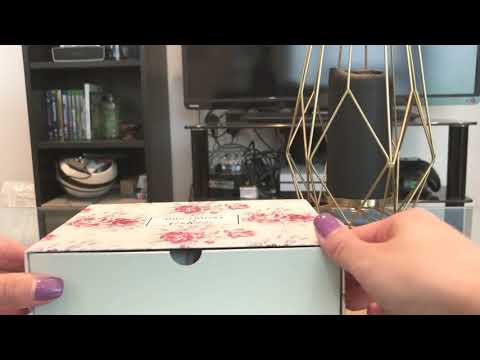 Unboxing Birchbox April