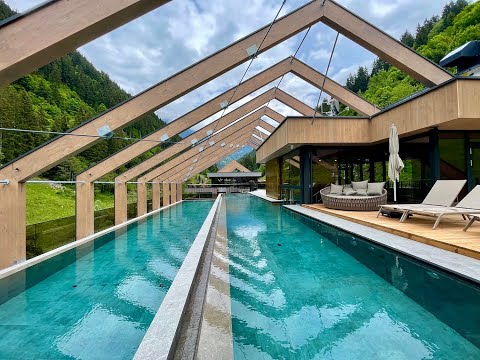 ZillergrundRock - Sommer Holiday Impressions,  The Luxury Mountain Resort at the Zillertal