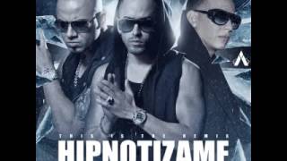 Hipnotizame - Wisin &amp; Yandel HD (Original) De Estudio (Los Lideres) REGGAETON instrumental 2012