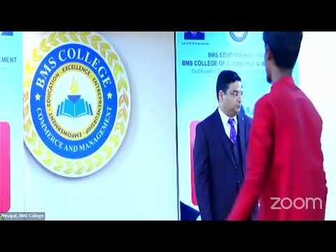 BMS College Of Commerce & Management Bangalore Extra Curriculars video thumbnail 3