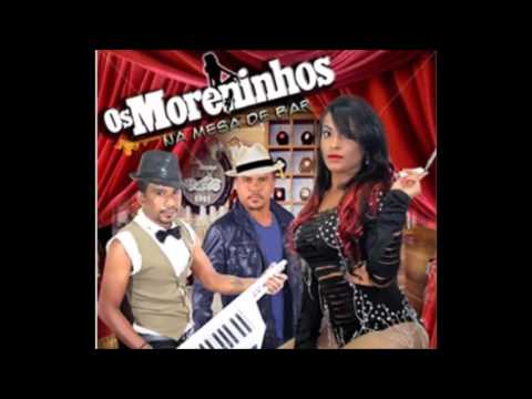 OS MORENINHOS NA MESA DE BAR CD NOVO SETEMBRO 2016