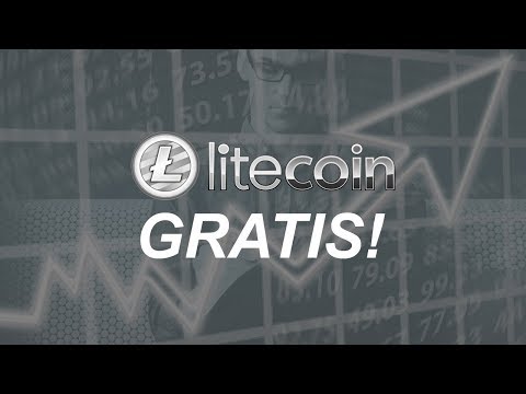 Ganhe 6 litcoin direto na sua carteira gratis