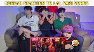 Download lagu Korean Boy - Indian Reacts to LAAL PARI - YO YO HANI SINGH | Housefull 5 | Akshay, Jacqueline, mp3