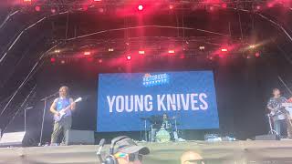 Young Knives - Terra Firma 