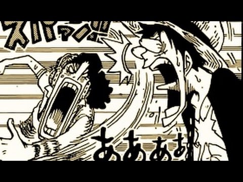 ONE PIECE ワンピース 818 LIVE CHAPTER REVIEW - [CRYIN A*S RAIZOU]