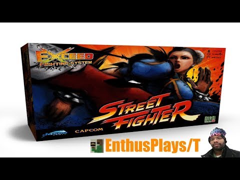 Exceed: Street Fighter - EnthusPlays/T | GameEnthus