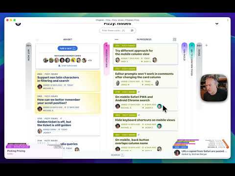 Fizzy tour and walkthrough!