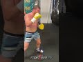 CANELO ALVAREZ LOOKS TO PUNISH CALEB PLANT! BRUTAL BODY SHOT ASSAULT IN FIRST DAY OF CAMP!
