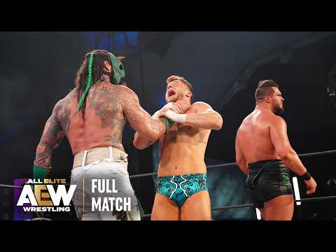 FULL MATCH: Dynamite Battle Royale | AEW Dynamite, 5/27/20