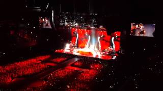 Madonna - Living For Love (Live, Rebel Heart Tour)