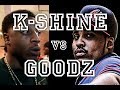 LionzDenTV GOODZ Vs K SHINE FULL BATTLE