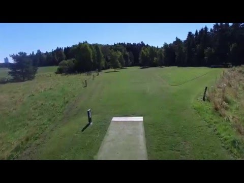 JÄRVA DISCGOLFPARK challenge&pleasure (Version 2)