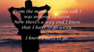 Father And Son - Rod Stewart