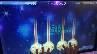 ＊シンクロニカ＊TOMORROW DIAMOND TEC Rz(120.0%)＊手元動画＊