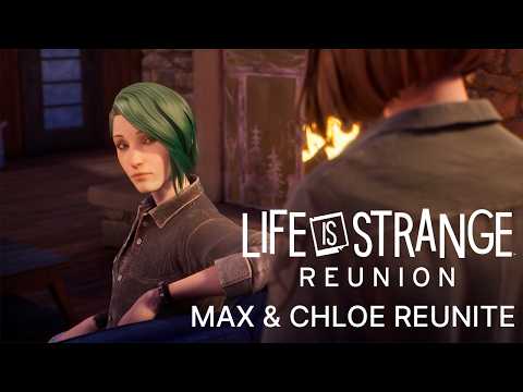 Life is Strange: Reunion Early Preview Reunites Max and Chloe