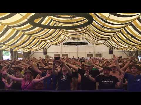 Woodstock der Blasmusik 2019 - Bella Ciao Rheinhessische Schoppenbläser