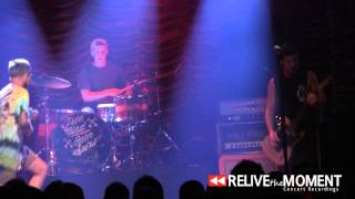 2012.07.01 Hundredth - I Hold The Key (Live in Joliet, IL)