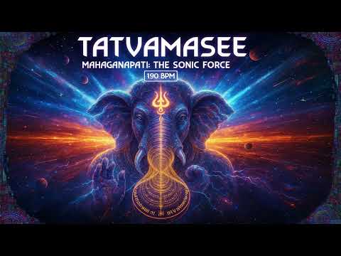 Mahaganapati: The Sonic Force | Hi-Tech Psytrance