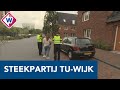Buurt verbaasd over flinke vechtpartij in Delftse straat