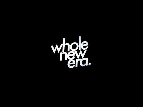 Video thumbnail for Whole New Era