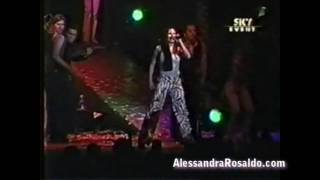 Sentidos Opuestos - Eternamente (en vivo six flags Mexico)