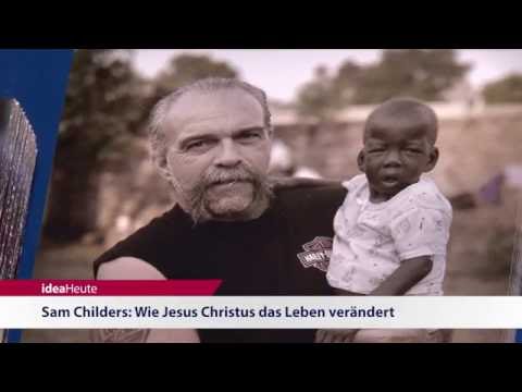 ideaHeute vom 26 05 2016 - Peter Hahne - AfD - Flüchtlinge - Sam Childers