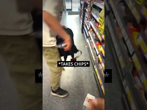 She Asked the Shoplifter for One Favor! 🤣💀