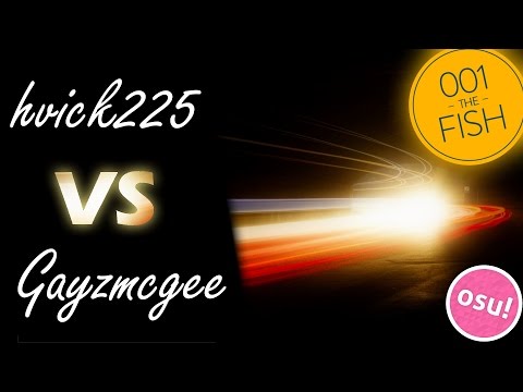 hvick225 vs Gayzmcgee! // antiPLUR - Speed of Link (ktgster) [200 000 000m/s]