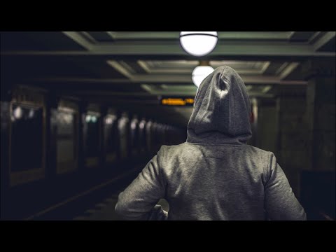 Kopfnickend im öffentlichen Nahverkehr