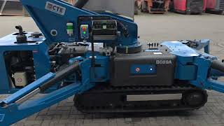 Купить подъёмник паук CTE Traccess 230 - Изображение 4 | Machineryline TJ Подъёмник паук CTE Traccess 230 | Изображение 4 - Machineryline