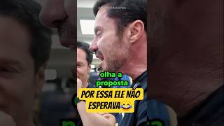 POR ESSA o CARIANI NÃO ESPERAVA