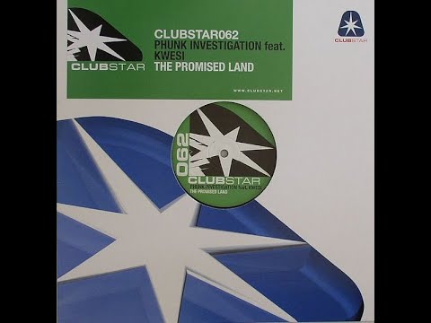 Phunk Investigation - The Promised Land Feat. Kwesi (Disco Kriminals Klub Remix)